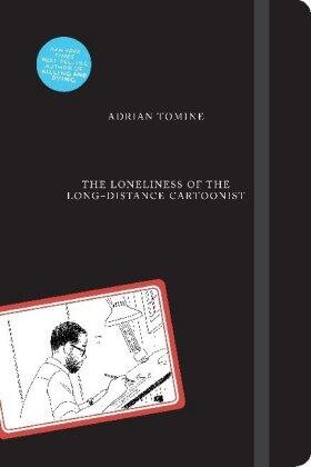 Tomine |  The Loneliness of the Long-distance Cartoonist | Buch |  Sack Fachmedien