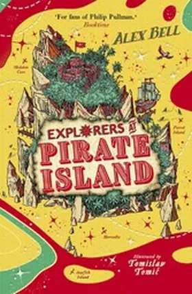 Bell |  Explorers at Pirate Island | eBook | Sack Fachmedien