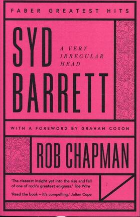 Chapman |  Syd Barrett | Buch |  Sack Fachmedien