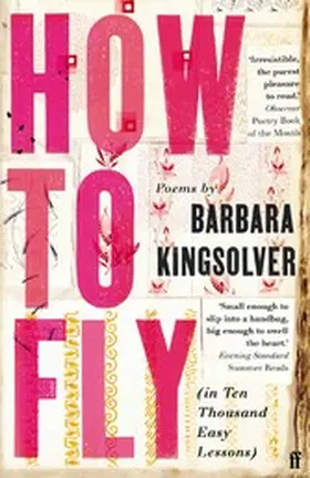 Kingsolver |  How to Fly | eBook | Sack Fachmedien