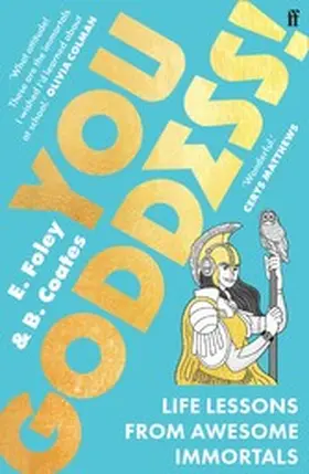 Foley / Coates |  You Goddess! | eBook | Sack Fachmedien