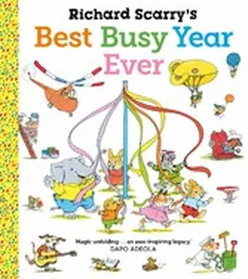 Scarry |  Richard Scarry's Best Busy Year Ever | eBook | Sack Fachmedien