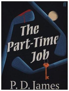 James |  The Part-Time Job | Buch |  Sack Fachmedien