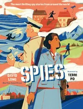 Long |  Spies | eBook | Sack Fachmedien