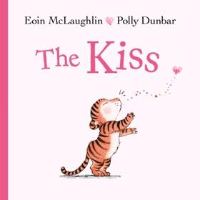 Mclaughlin |  The Kiss | Buch |  Sack Fachmedien