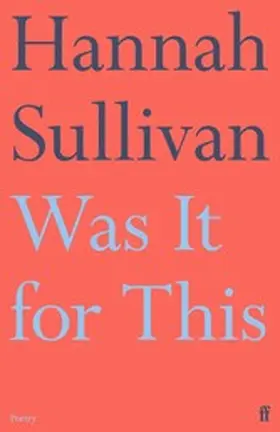 Sullivan |  Was It for This | eBook | Sack Fachmedien