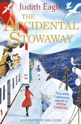 Eagle |  The Accidental Stowaway | eBook | Sack Fachmedien