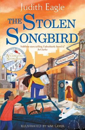 Eagle |  The Stolen Songbird | Buch |  Sack Fachmedien
