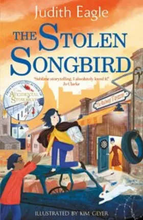 Eagle |  The Stolen Songbird | eBook | Sack Fachmedien