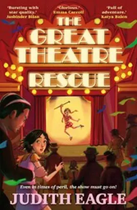 Eagle |  The Great Theatre Rescue | eBook | Sack Fachmedien