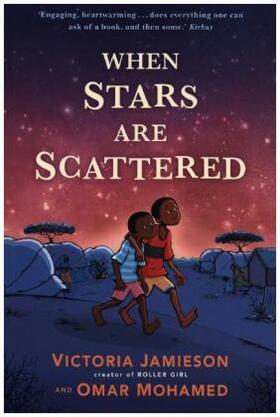 Mohamed / Jamieson |  When Stars are Scattered | Buch |  Sack Fachmedien