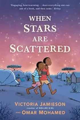 Jamieson / Mohamed |  When Stars are Scattered | eBook | Sack Fachmedien