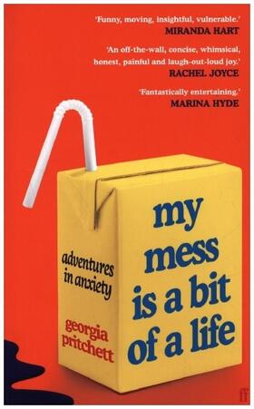 Pritchett |  My Mess Is a Bit of a Life | Buch |  Sack Fachmedien