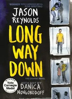 Reynolds |  Long Way Down (The Graphic Novel) | eBook | Sack Fachmedien