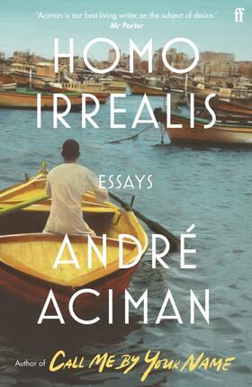 Aciman |  Homo Irrealis | Buch |  Sack Fachmedien