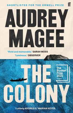 Magee |  The Colony | Buch |  Sack Fachmedien