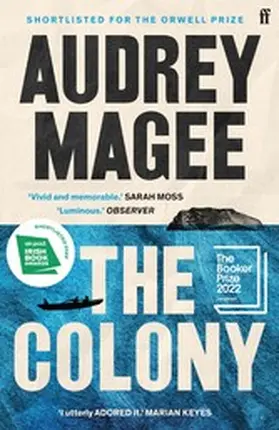 Magee |  The Colony | eBook | Sack Fachmedien