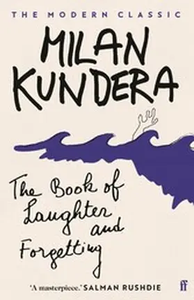 Kundera |  The Book of Laughter and Forgetting | eBook | Sack Fachmedien