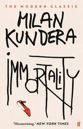 Kundera |  Immortality | eBook | Sack Fachmedien