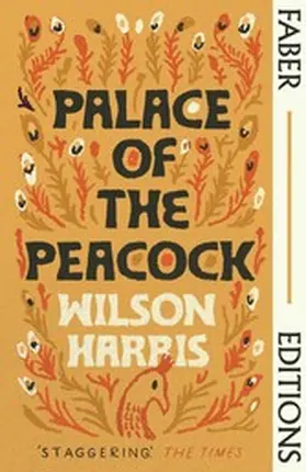 Harris |  Palace of the Peacock (Faber Editions) | eBook | Sack Fachmedien