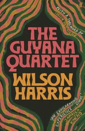 Harris |  The Guyana Quartet | eBook | Sack Fachmedien