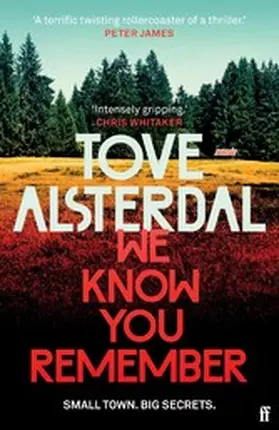 Alsterdal |  We Know You Remember | eBook | Sack Fachmedien