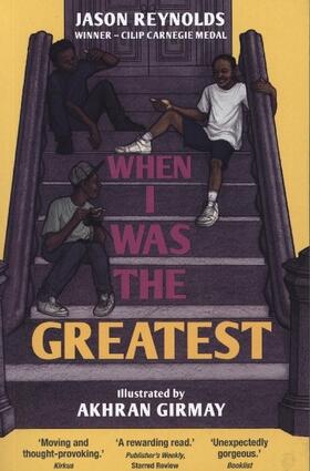 Reynolds |  When I Was the Greatest | Buch |  Sack Fachmedien