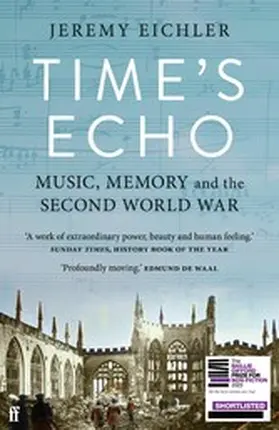 Eichler |  Time's Echo | eBook | Sack Fachmedien