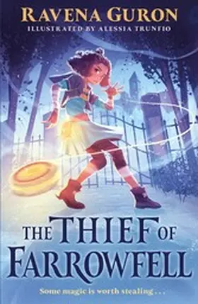 Guron |  The Thief of Farrowfell | eBook | Sack Fachmedien