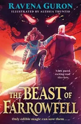 Guron |  The Beast of Farrowfell | eBook | Sack Fachmedien