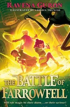Guron |  The Battle of Farrowfell | eBook | Sack Fachmedien