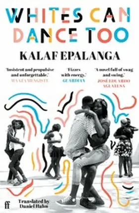 Epalanga |  Whites Can Dance Too | eBook | Sack Fachmedien