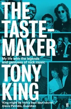 King |  The Tastemaker | eBook | Sack Fachmedien