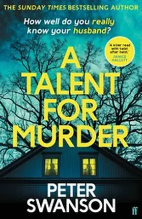 Swanson |  A Talent for Murder | eBook | Sack Fachmedien