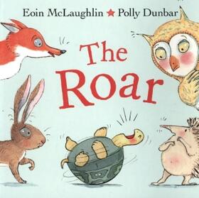 McLaughlin |  The Roar | Buch |  Sack Fachmedien