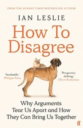 Leslie |  How to Disagree | eBook | Sack Fachmedien