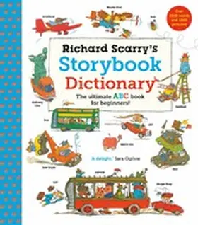 Scarry |  Richard Scarry's Storybook Dictionary | eBook | Sack Fachmedien