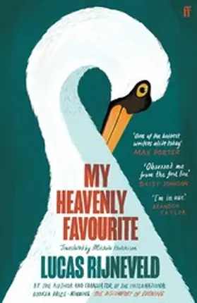 Rijneveld |  My Heavenly Favourite | eBook | Sack Fachmedien