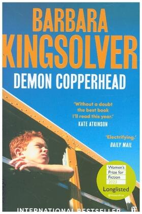 Kingsolver |  Demon Copperhead | Buch |  Sack Fachmedien