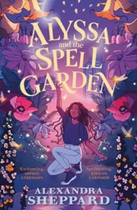 Sheppard |  Alyssa and the Spell Garden | eBook | Sack Fachmedien