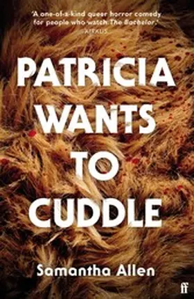 Allen |  Patricia Wants to Cuddle | eBook | Sack Fachmedien