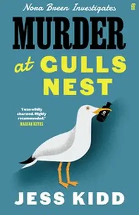 Kidd |  Murder at Gulls Nest | eBook | Sack Fachmedien