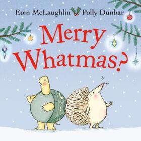 McLaughlin |  Merry Whatmas? | Buch |  Sack Fachmedien
