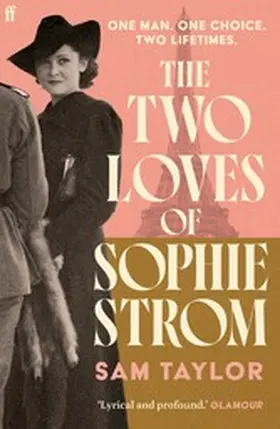 Taylor |  The Two Loves of Sophie Strom | eBook | Sack Fachmedien