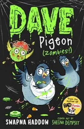 Haddow |  Dave Pigeon (Zombies!) | eBook | Sack Fachmedien