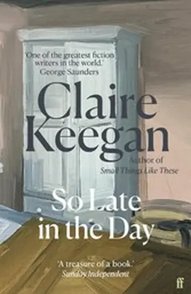 Keegan |  So Late in the Day | eBook | Sack Fachmedien