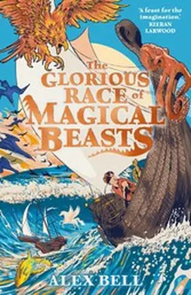 Bell |  The Glorious Race of Magical Beasts | eBook | Sack Fachmedien