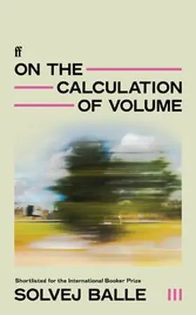 Balle |  On the Calculation of Volume III | eBook | Sack Fachmedien
