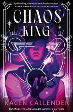 Callender |  Chaos King | eBook | Sack Fachmedien
