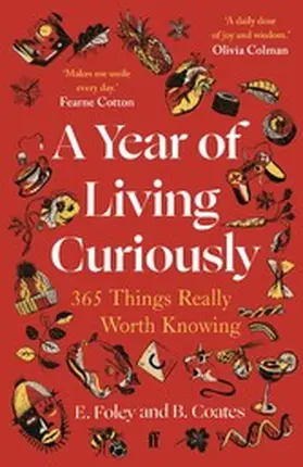 Coates / Foley |  A Year of Living Curiously | eBook | Sack Fachmedien